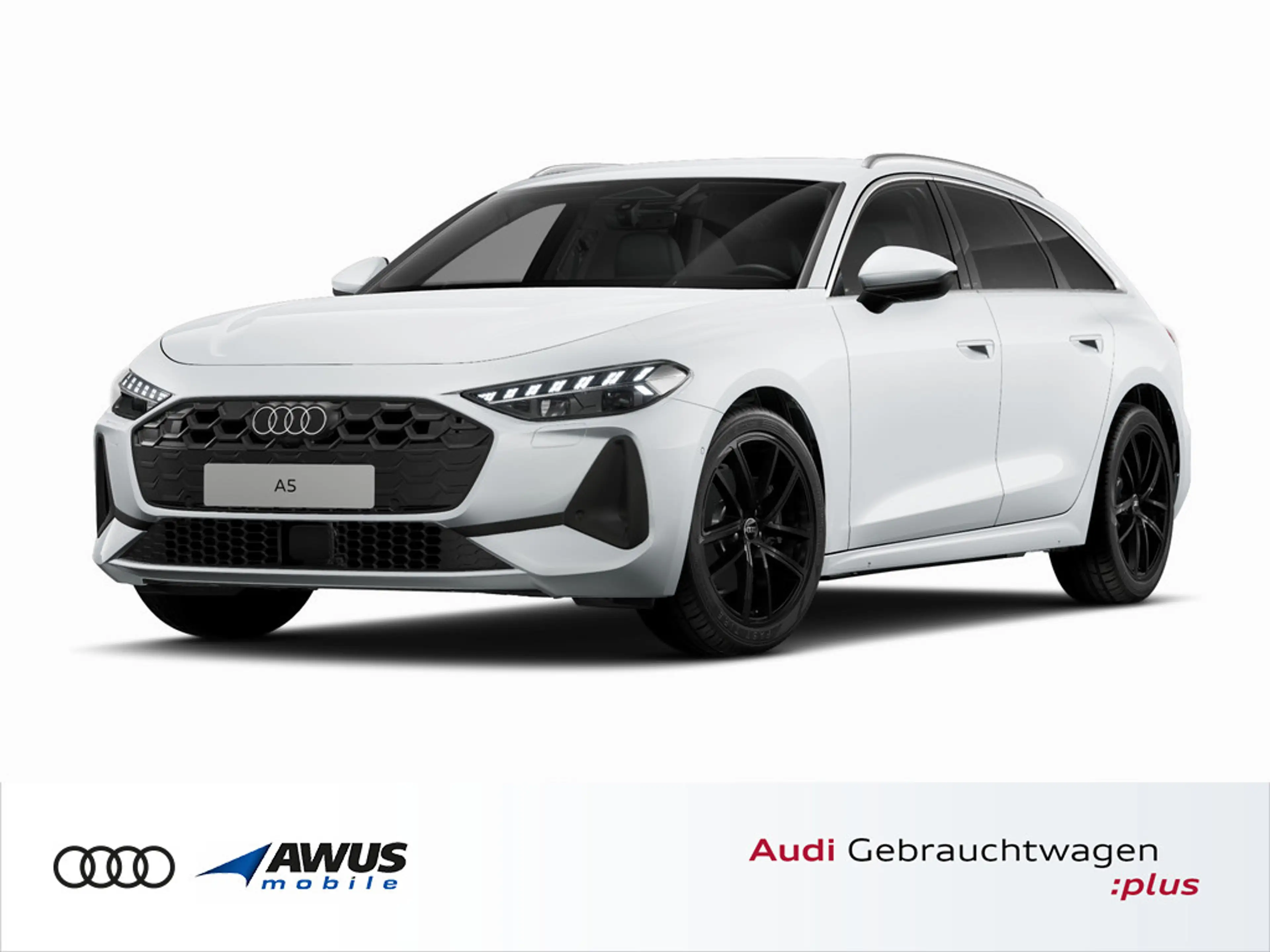 Audi A5 Avant TFSI 150 kW S tronic SHZ AHK ACC LED