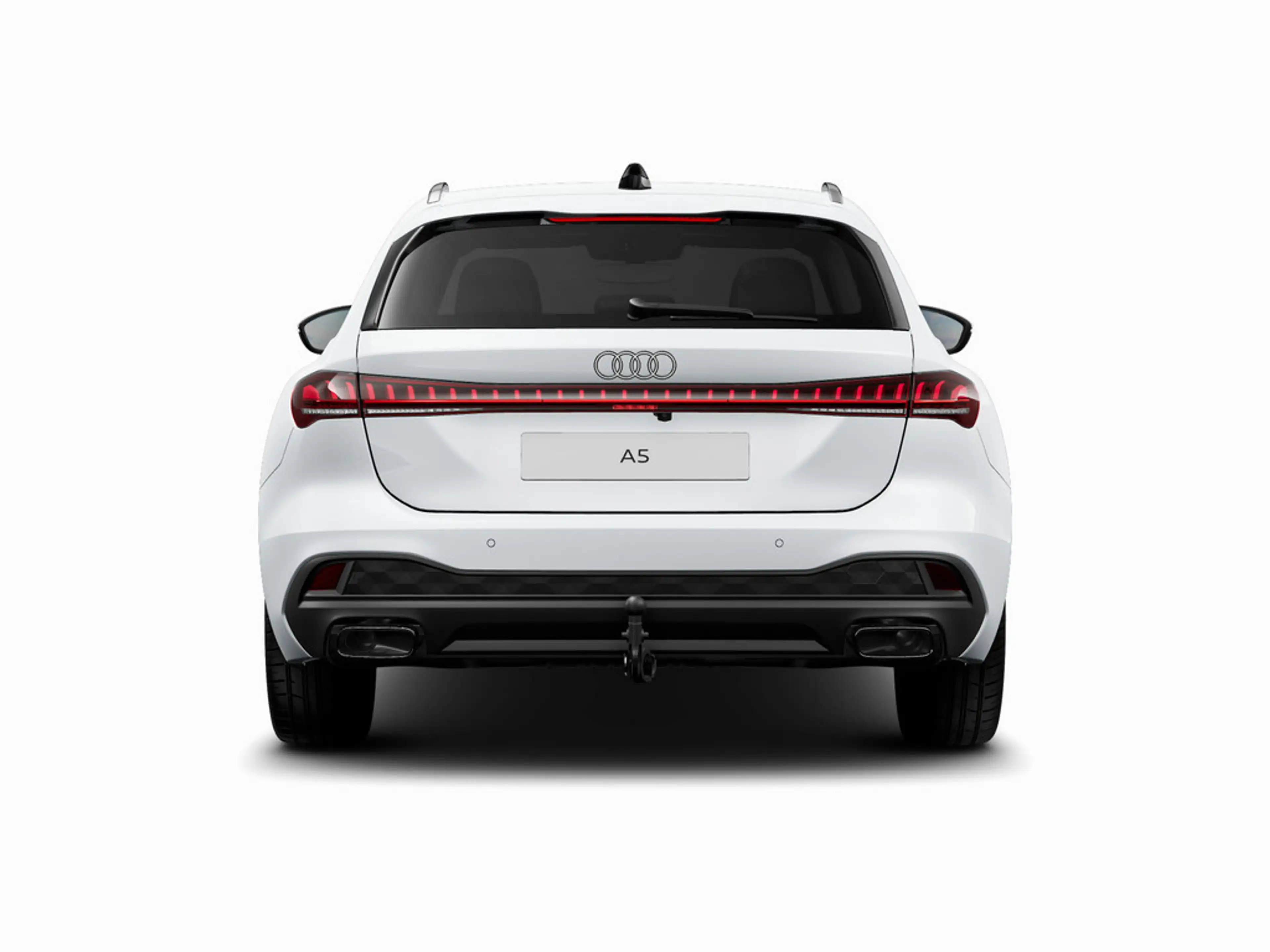 Audi A5 Avant TFSI 150 kW S tronic SHZ AHK ACC LED — photo 8