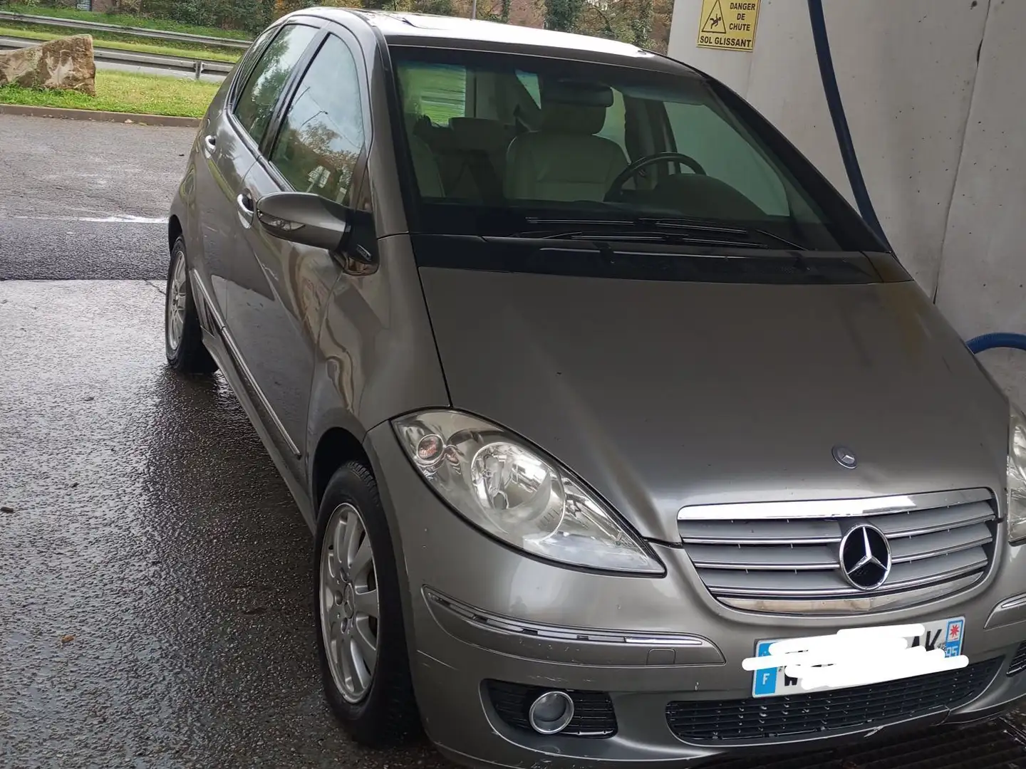 Mercedes-Benz A 180 Classe A 180 CDI Elégance Autotronic CVT Bronz - 2