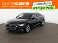 Audi A6 35 TDI sport Aut LED RADAR LEDER NAVI SITZHZG Schwarz - thumbnail 1