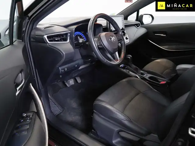 Toyota Corolla view 10