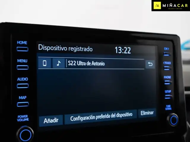 Toyota Corolla view 13