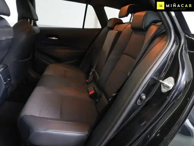 Toyota Corolla view 7