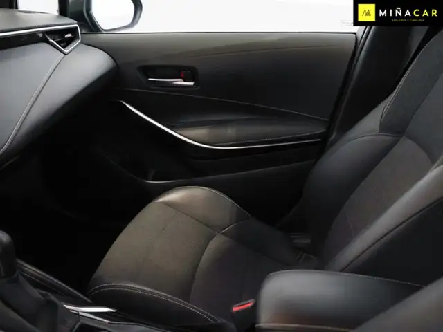 Toyota Corolla view 18