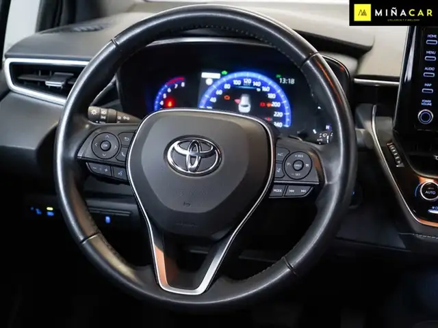 Toyota Corolla view 11