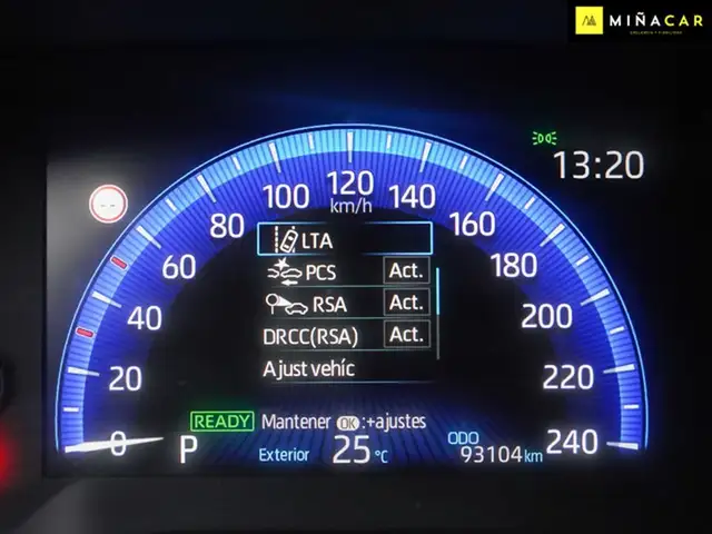 Toyota Corolla view 8
