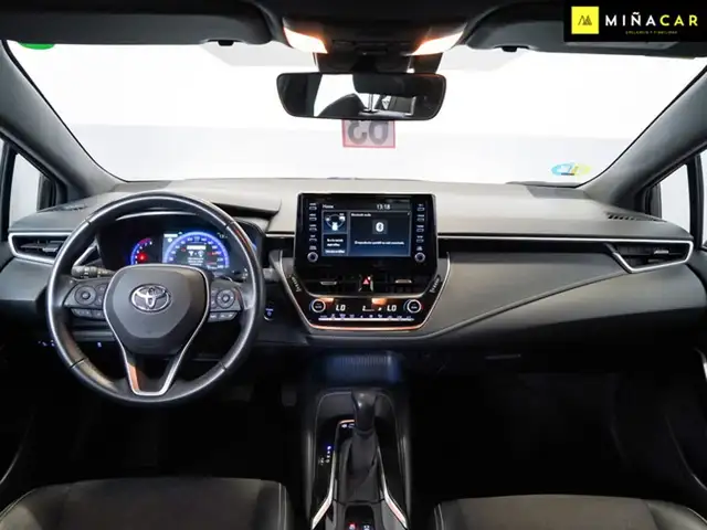 Toyota Corolla view 5