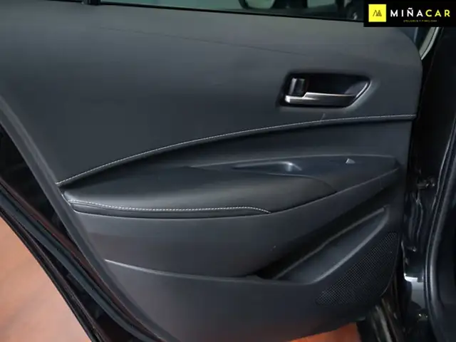 Toyota Corolla view 21