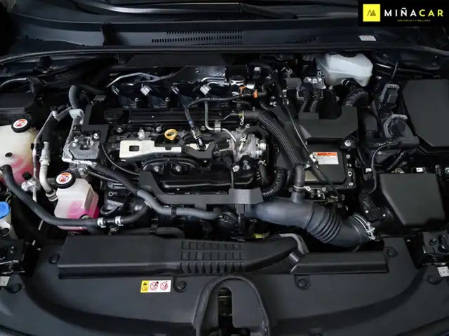Toyota Corolla view 24