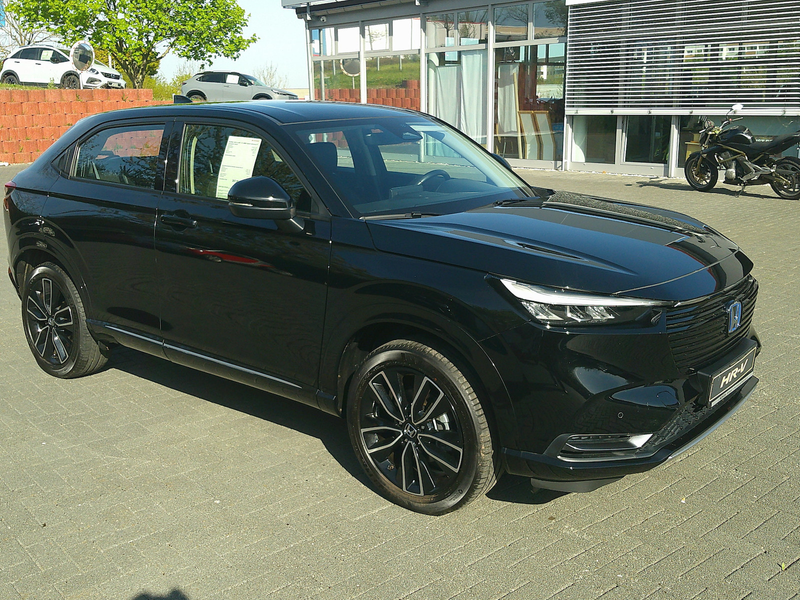 Honda HR-V 1,5 i-MMD Hybrid Advance Navi. — photo 5
