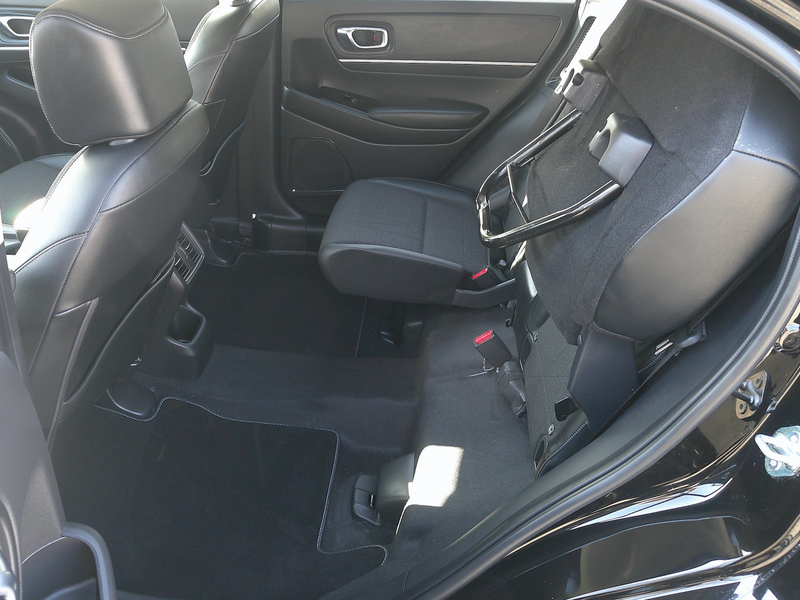 Honda HR-V 1,5 i-MMD Hybrid Advance Navi. — photo 14