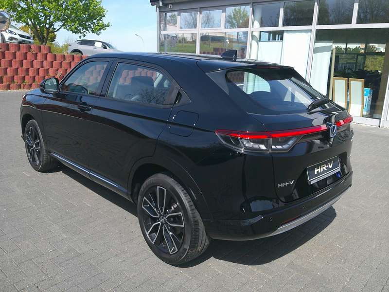 Honda HR-V 1,5 i-MMD Hybrid Advance Navi. — photo 15