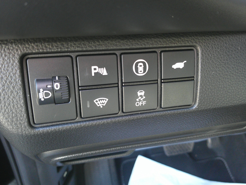 Honda HR-V 1,5 i-MMD Hybrid Advance Navi. — photo 13