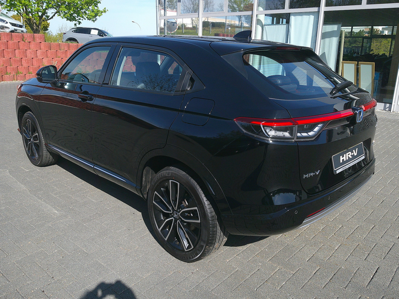 Honda HR-V 1,5 i-MMD Hybrid Advance Navi. — photo 9