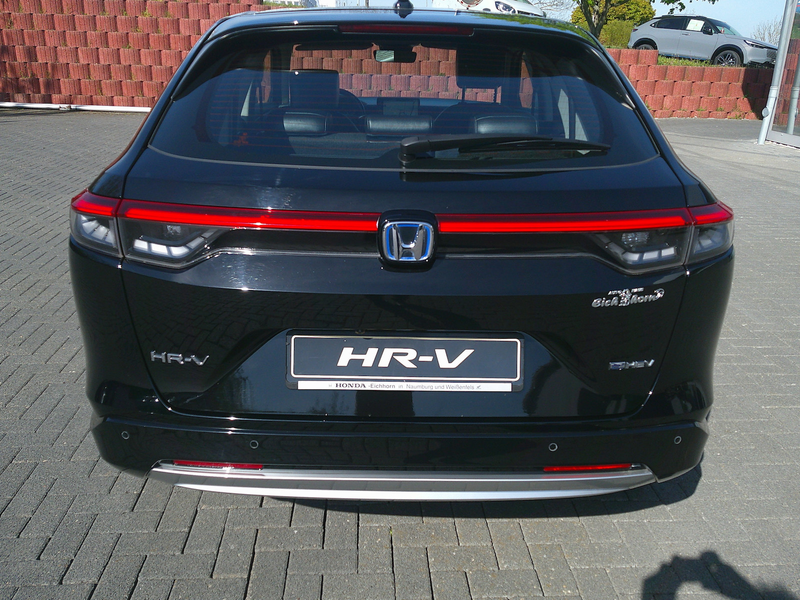 Honda HR-V 1,5 i-MMD Hybrid Advance Navi. — photo 10