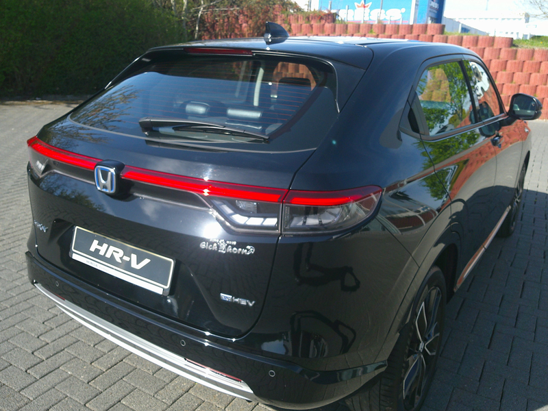Honda HR-V 1,5 i-MMD Hybrid Advance Navi. — photo 11