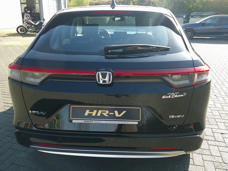 Honda HR-V 1,5 i-MMD Hybrid Advance Navi. — photo 4