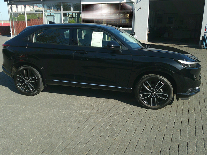 Honda HR-V 1,5 i-MMD Hybrid Advance Navi. — photo 7
