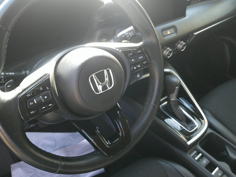 Honda HR-V 1,5 i-MMD Hybrid Advance Navi. — photo 12