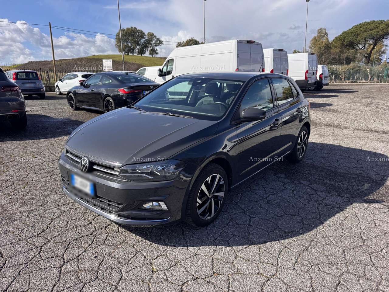 Volkswagen Polo Polo 5p 1.0 tsi Highline 115cv
