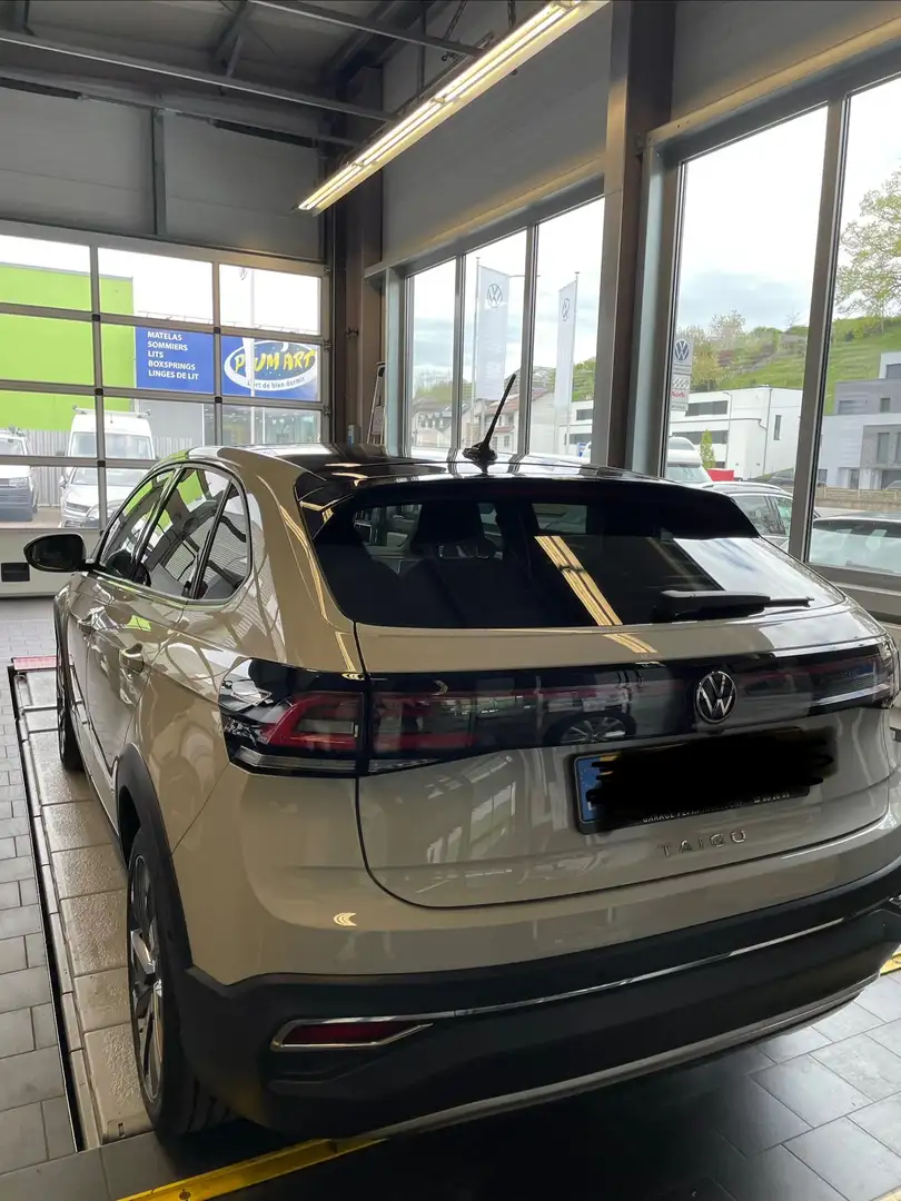 Volkswagen Taigo Taigo 1.5 TSI OPF DSG Style Gris - 2