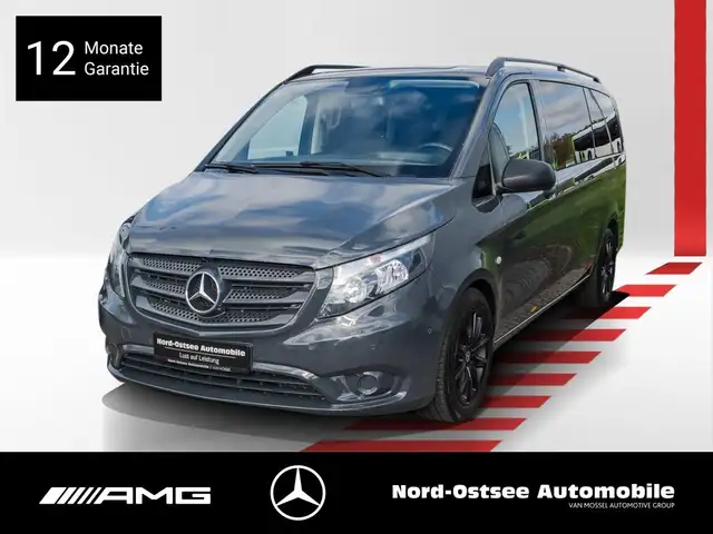 Mercedes-Benz Vito 119 TOURER lang KLIMA AHK  8 SITZE SHZ