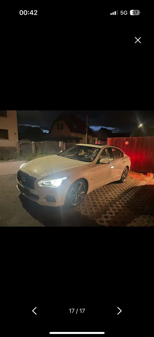 Infiniti Q50 Premium 2,2d Aut. - 1