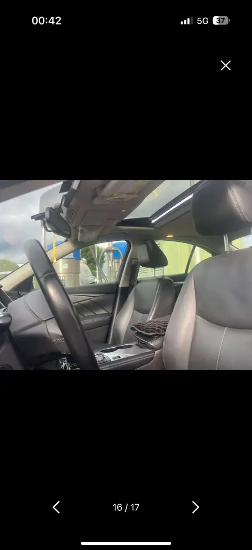 Infiniti Q50 Premium 2,2d Aut. - 2