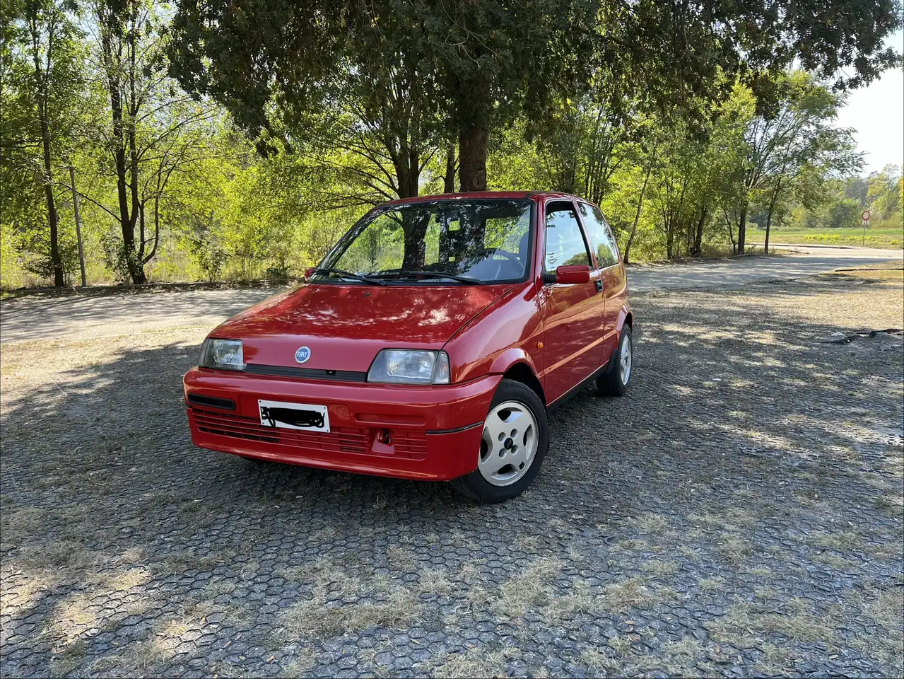 Fiat Cinquecento 1.1 Sporting, foto 2