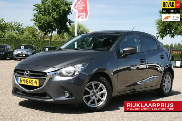 Mazda Mazda2