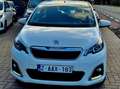 Peugeot 108 108 1.0 VTi Allure AUTOMATIQUE Weiß - thumbnail 3