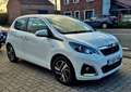 Peugeot 108 108 1.0 VTi Allure AUTOMATIQUE Weiß - thumbnail 4
