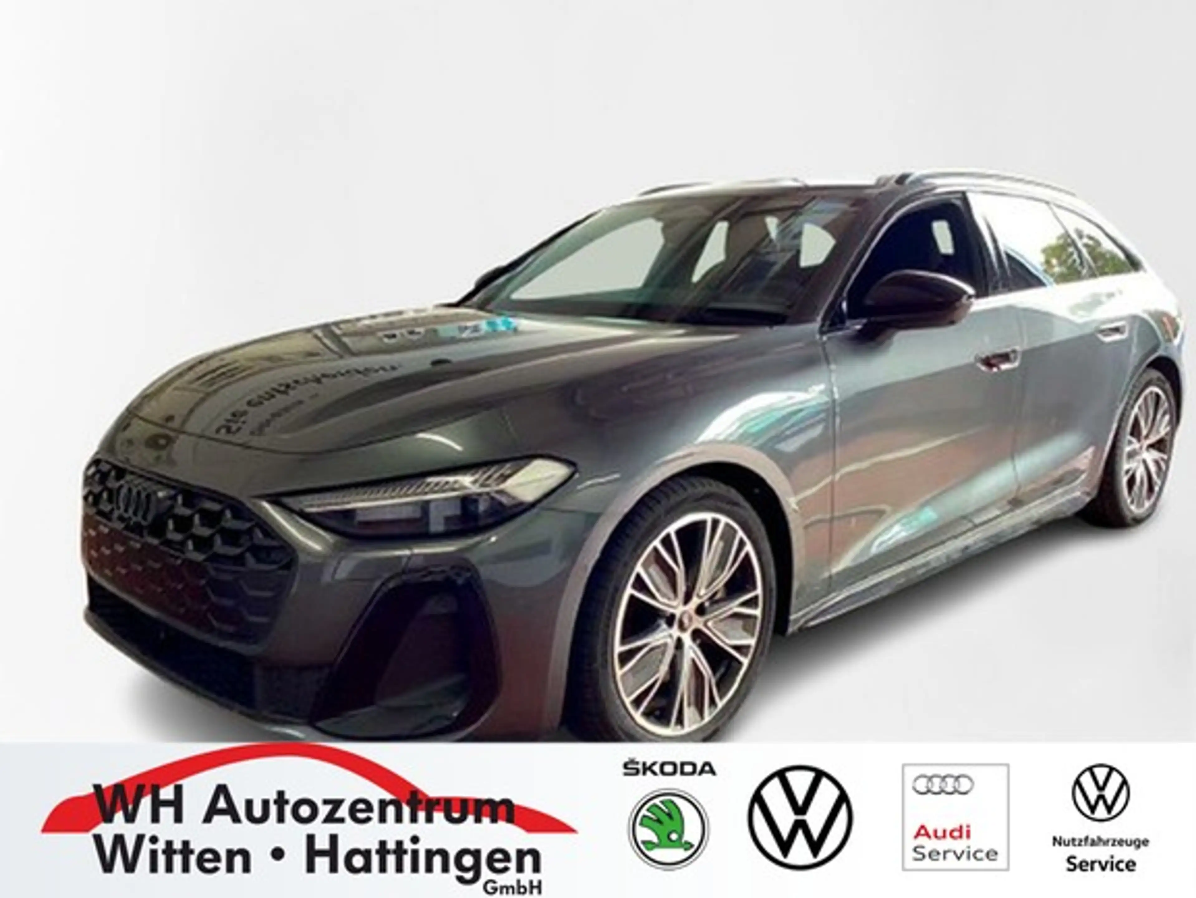 Audi A5 Avant 40 TDI S tronic S line NAVI MATRIX-LED AR...
