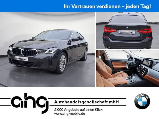BMW 640 640i xDrive A Gran Turismo Standheizung Laserlic