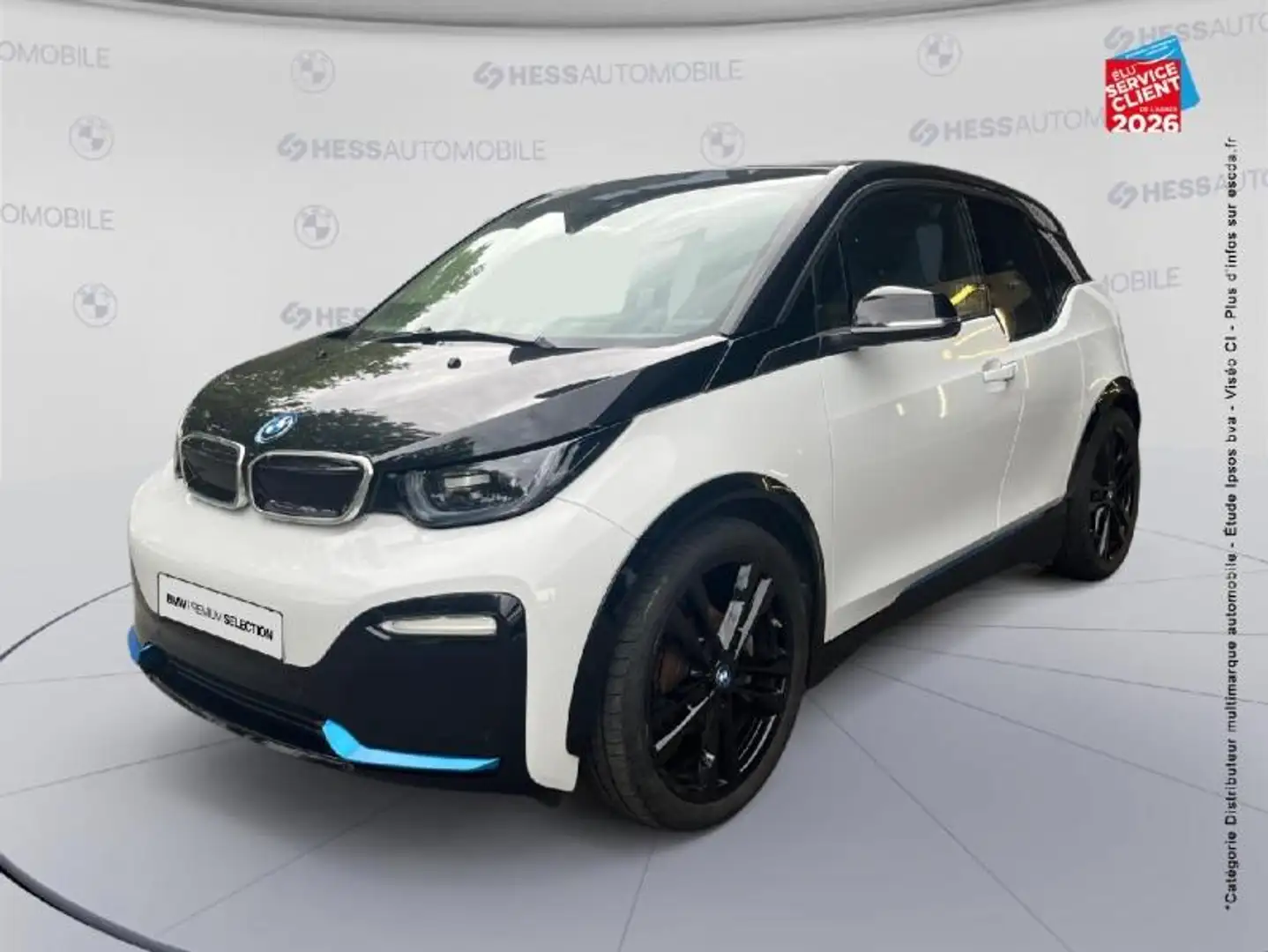 BMW I3