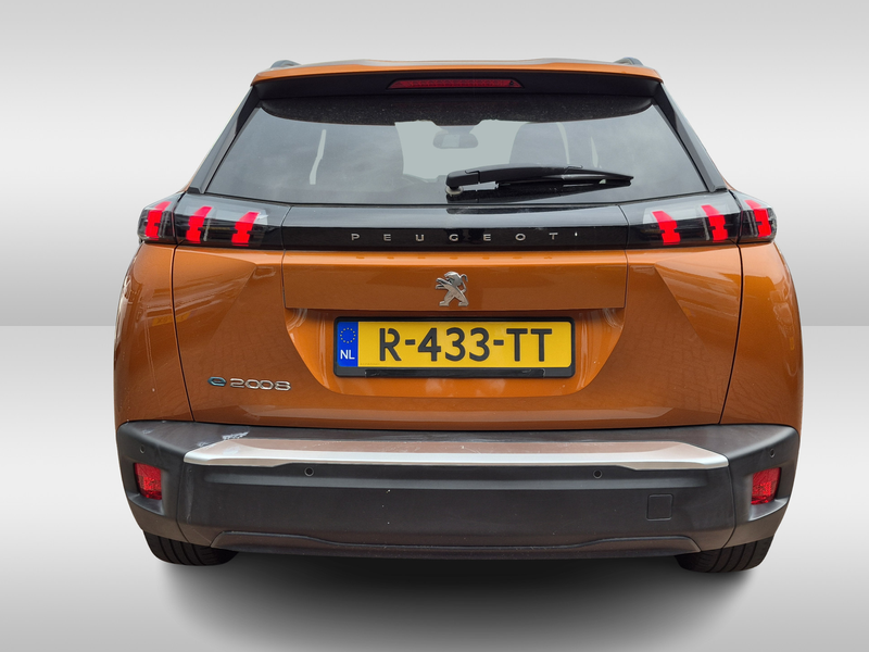 Peugeot e-2008 EV Allure 50 kWh | 3- Fase | Parkeersensoren | Cli — photo 13