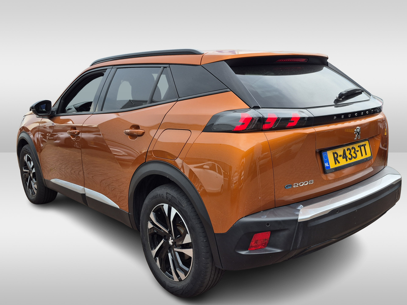 Peugeot e-2008 EV Allure 50 kWh | 3- Fase | Parkeersensoren | Cli — photo 3