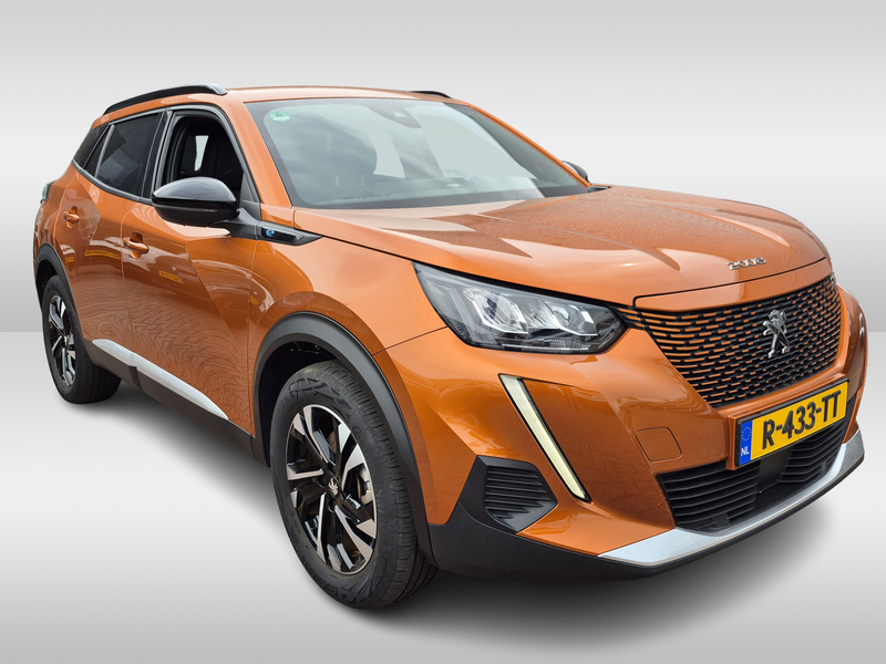 Peugeot e-2008 EV Allure 50 kWh | 3- Fase | Parkeersensoren | Cli — photo 2