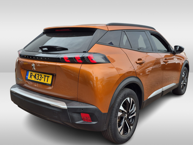 Peugeot e-2008 EV Allure 50 kWh | 3- Fase | Parkeersensoren | Cli — photo 4