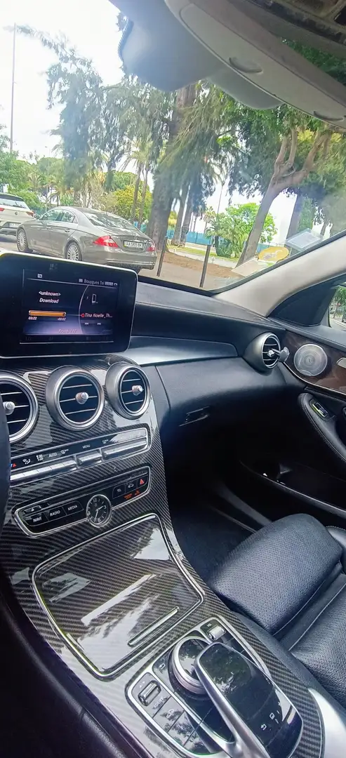 Mercedes-Benz C 220 Classe C 220 BlueTEC Business 7G-Tronic A Blanc - 2