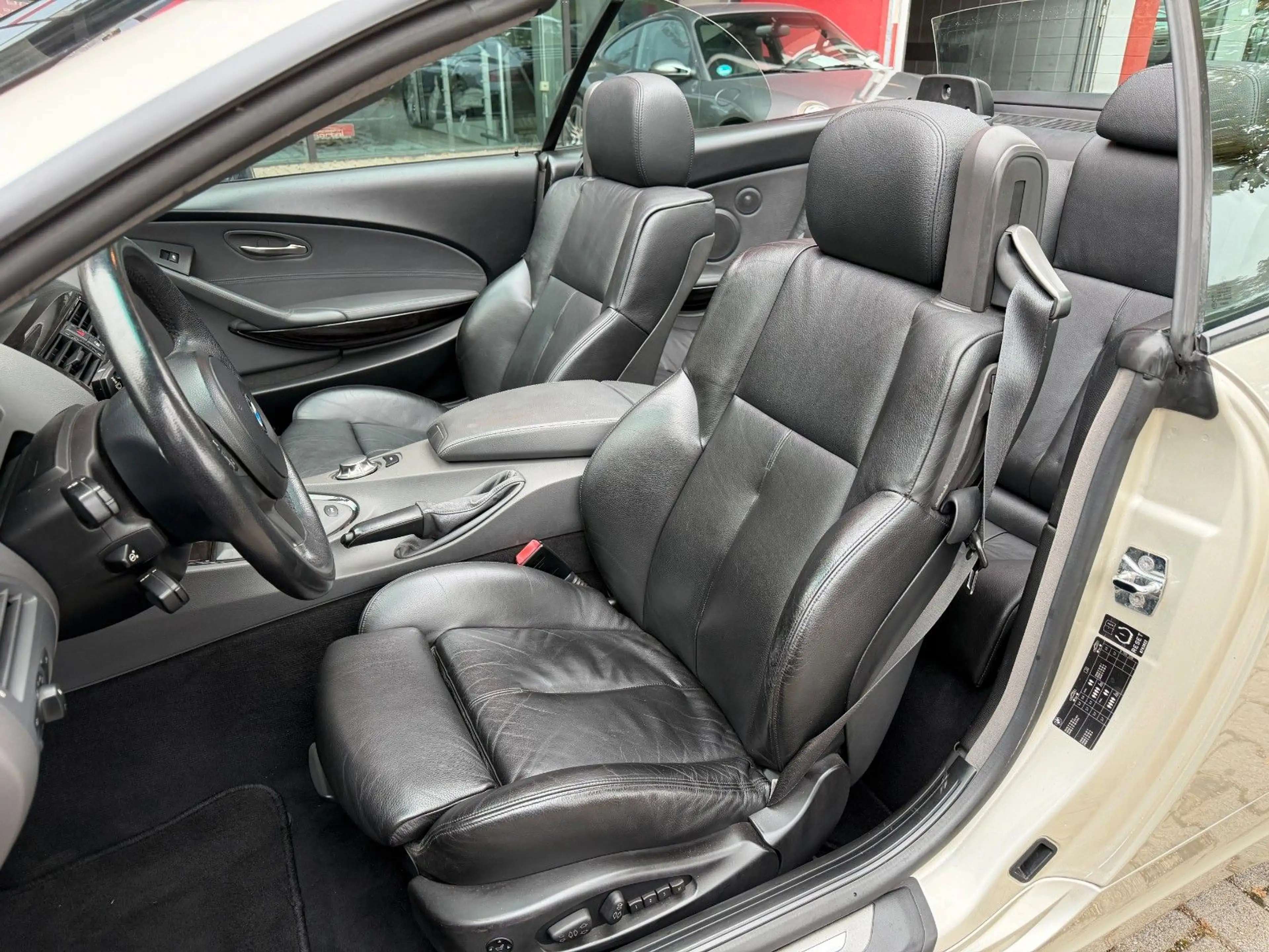 BMW 645 Ci Cabrio — photo 12