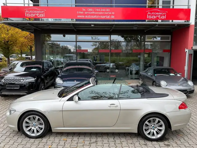 BMW 645 Ci Cabrio