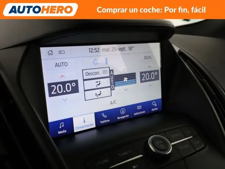 Ford Kuga 2019, foto 25