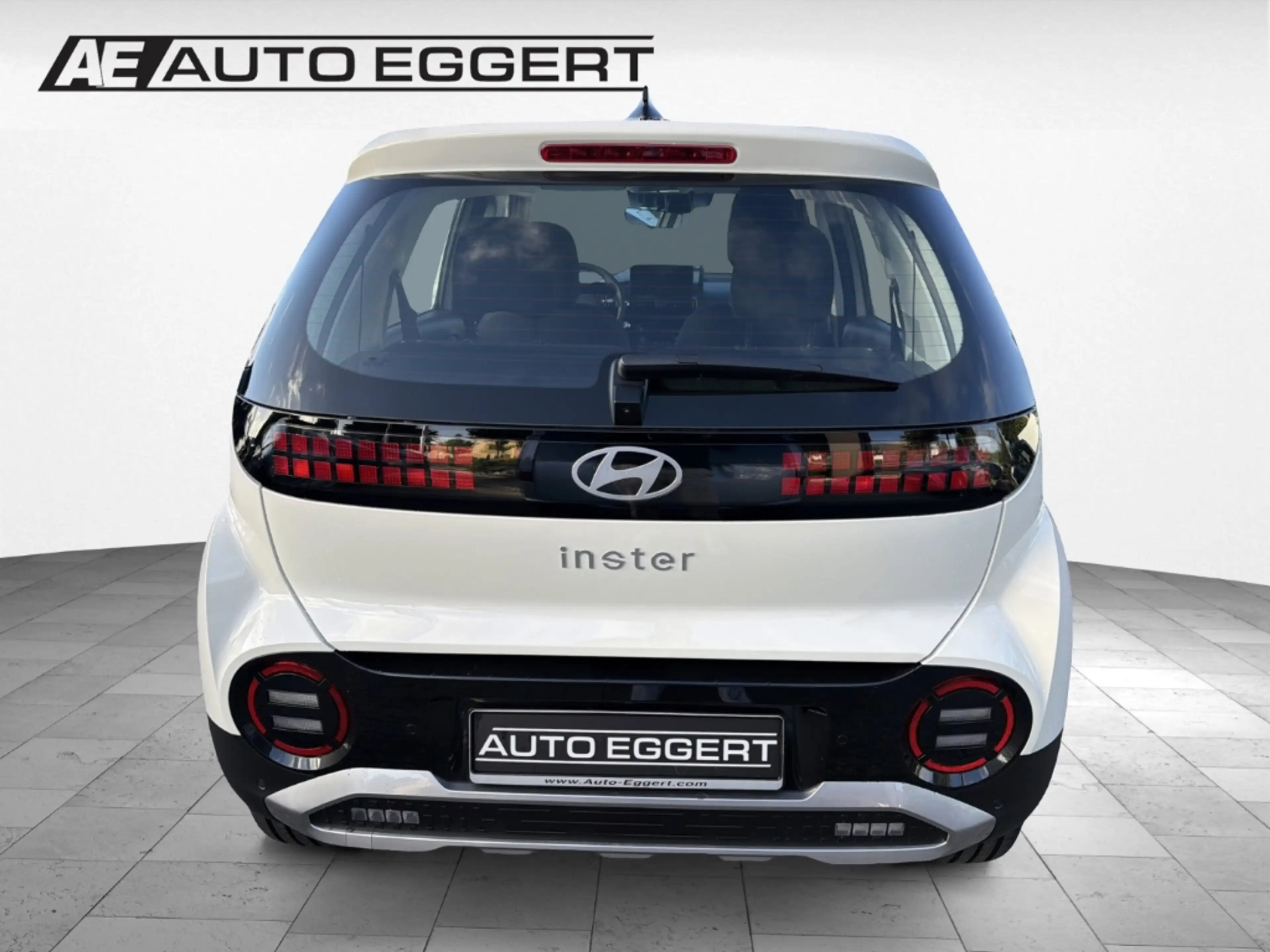 Hyundai Inster Elektro 71 kW FWD EV (MY26) 42 kWh (97 PS) 2WD Sel — photo 5