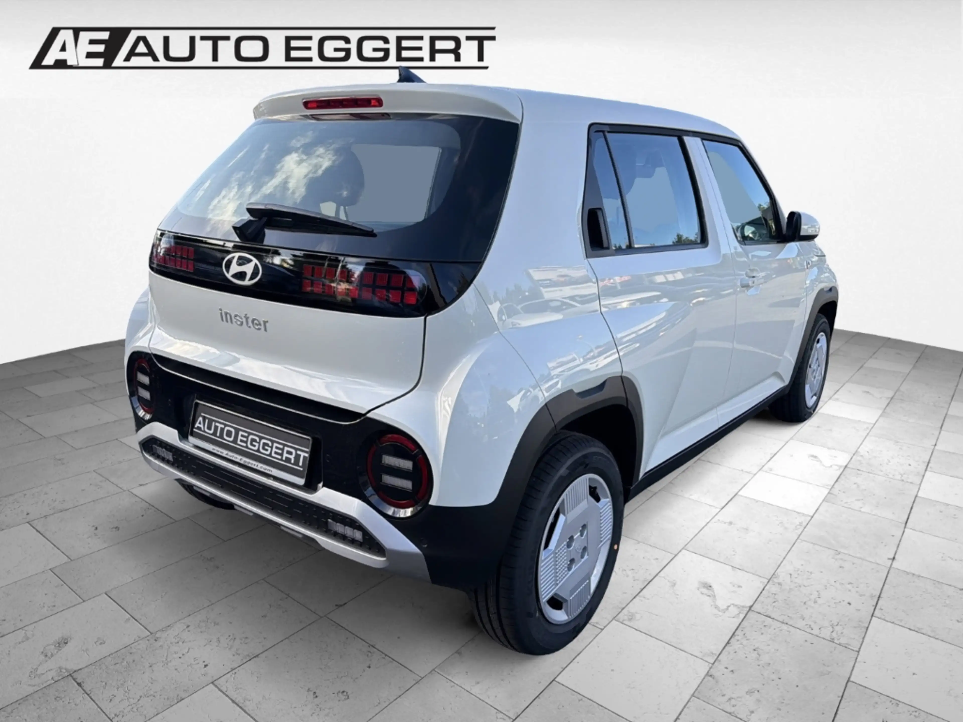 Hyundai Inster Elektro 71 kW FWD EV (MY26) 42 kWh (97 PS) 2WD Sel — photo 4