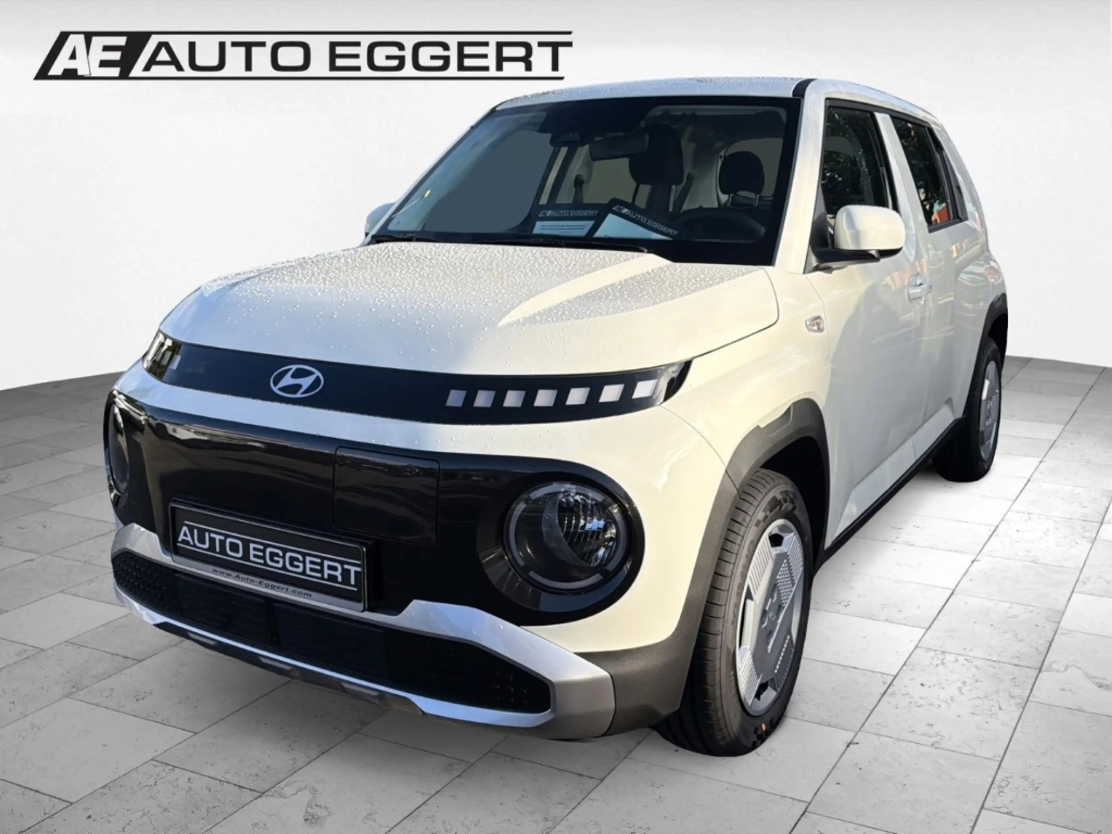 Hyundai Inster Elektro 71 kW FWD EV (MY26) 42 kWh (97 PS) 2WD Sel