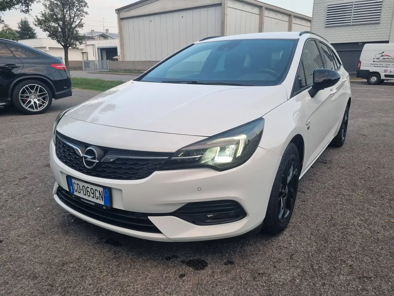 Opel Astra
