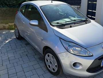 Ka II 3p 2009 Ka 1.3 tdci Titanium 75cv