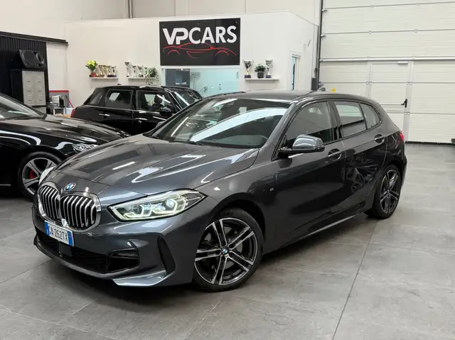 BMW 120 Serie 1 F40 120d xdrive Msport auto