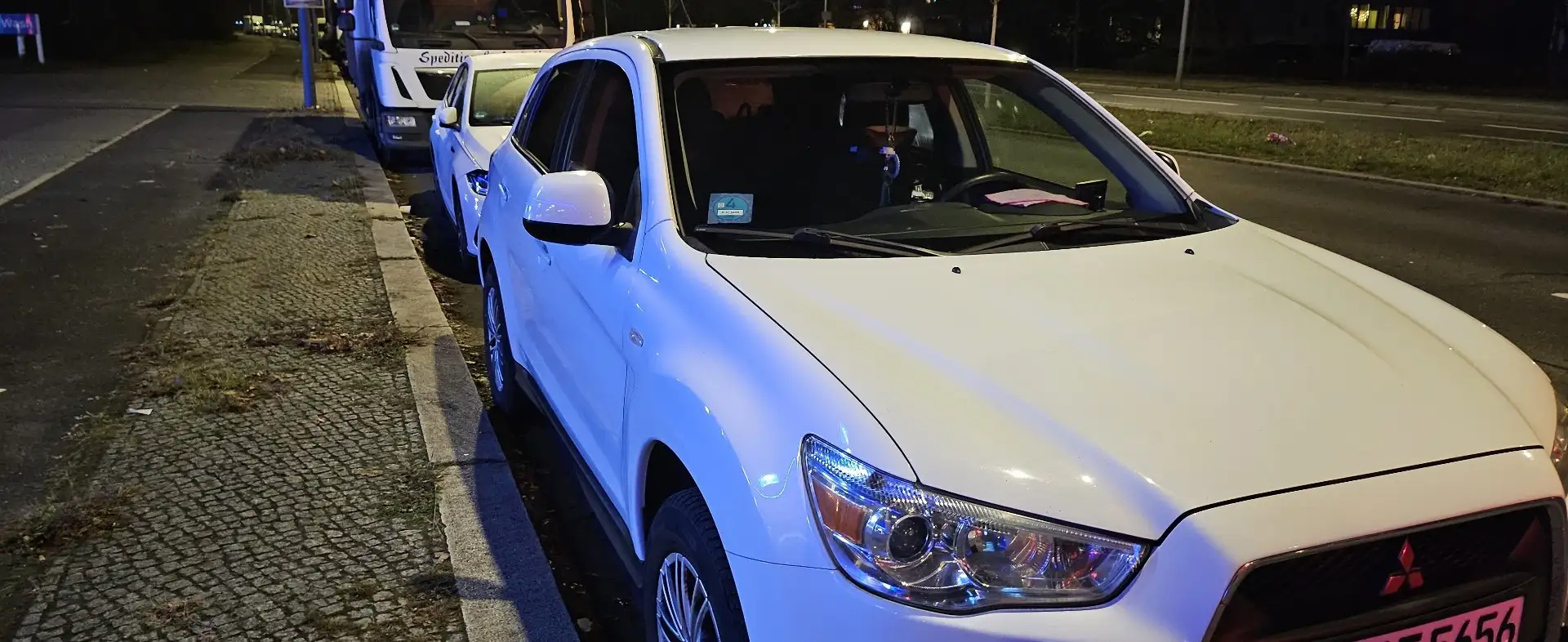 Mitsubishi ASX 1.6 2WD Edition - 2